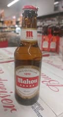 Bière Mahou bouteille 25cl