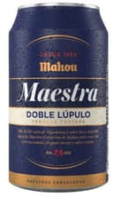 Maestra Doble Lupulo, 7,5%