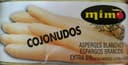 Asperges blanches - extra 6/9 (extra grosses)