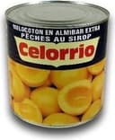 Melocotón En Almíbar 30 / 40 Lata 3 KG