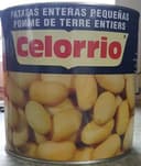 Pomme de terre entiers
