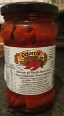 Pimientos del Piquillo Enteros Extra