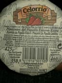 Pimientos del piquillo enteros extra