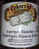 Asperges blanches