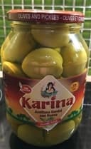 Olives Gordal avec noyau