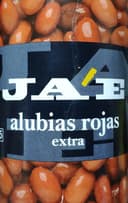 Alubias rojas