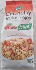 Crunchy frutos rojos