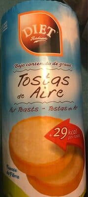 Tostas De Aire