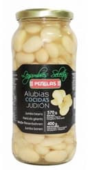 Alubias cocidas judión