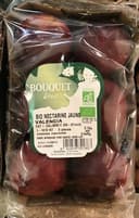 Bio Nectarine Jaune