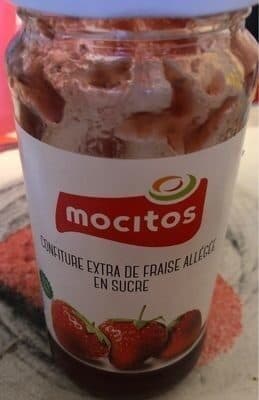 Confiture de fraise