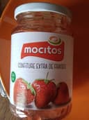 Confiture de fraises