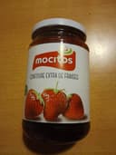 Confiture extra de fraises