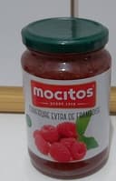 Confiture extra de framboise