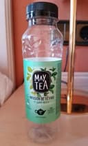 Thé froid à la menthe