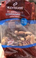 Almendras tostadas