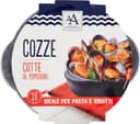 Cozze cotte al pomodoro