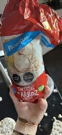 Tortitas de Arroz