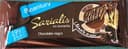 Snack chocolate negro & cereales