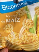 Tortitas de maiz