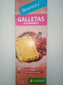 Devoragras frutos rojos