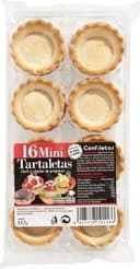 16 Mini Tartaletas