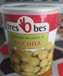 Aceitunas rellenas de anchoa