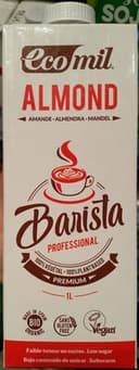 Almond barista