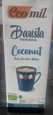 Barista coconut