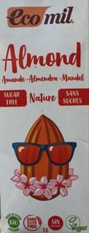 Almond Sugar-Free U.H.T.