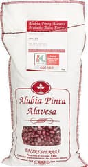 Alubia pinta alavesa saco
