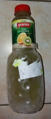 Néctar de kiwi y naranja