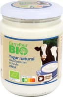 Yogur Leche De Vaca