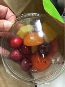 Melon kiwi ananas grenade