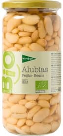 Alubia extra cocida al natural ecológica