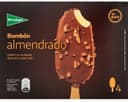 Bombón helado almendrado sin gluten