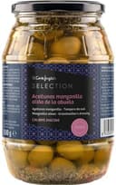 Aceitunas manzanilla aliño de la abuela frasco 500 g