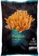 Patatas corte fino