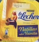 La Lechera natillas sabor vainilla