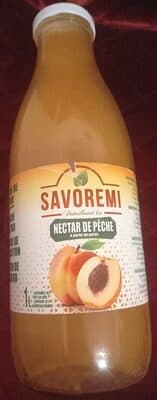 Nectar de pêche