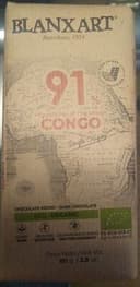 91% Cacao Forastero Congo