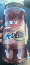 Alubias Rojas