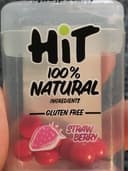 100% natural