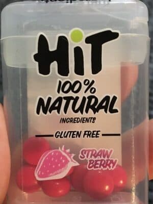 100% natural
