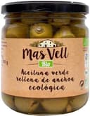 Aceituna verde rellena de anchoa