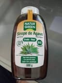 Sirope de agave