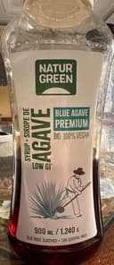 Sirop d’agave