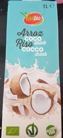 Arroz coco