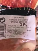 Mandarine