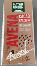 Bebida Avena Cacao Calcium